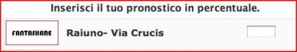 Fantashare e Cosa vedrai? Prime time del 10 aprile 2009