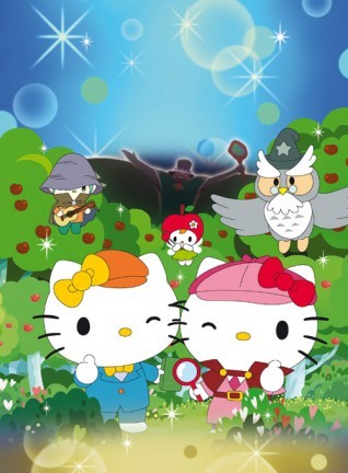 Hello Kitty: gli anime