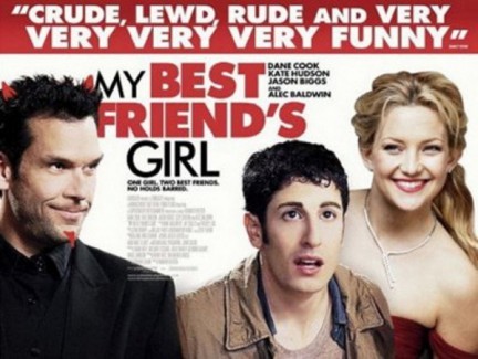 My Best Friend’s Girl – La ragazza del mio migliore amico: le locandine internazionali