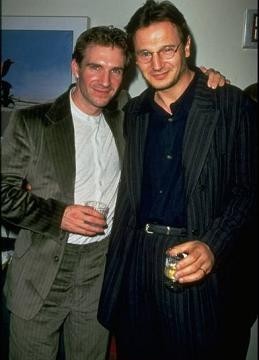 Liam Neeson e Ralph Fiennes in  Clash of the Titans