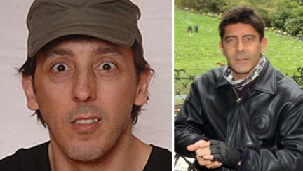 Massimo Ceccherini e Luca Laurenti gay per  Leonardo Pieraccioni