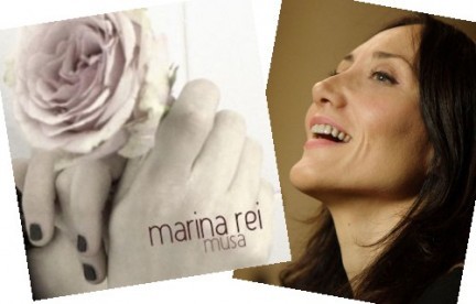 Marina Rei ritorna con “Musa”