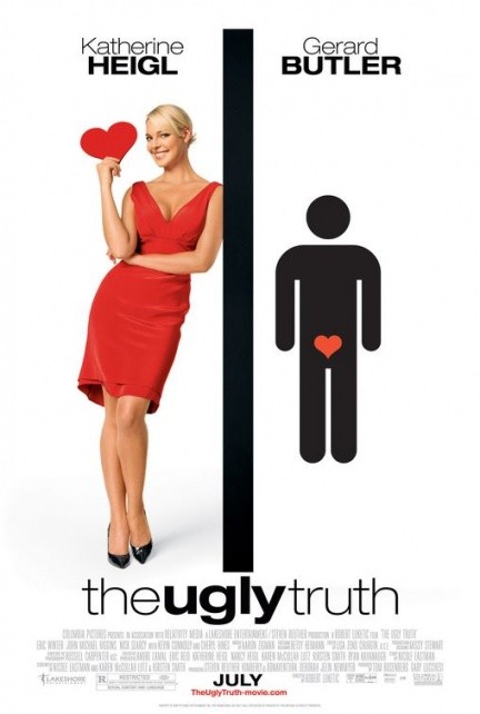 Due character poster per The Ugly Truth