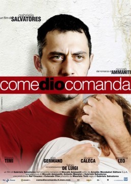 Gabriele Salvatores, Filippo Timi e Alvaro Caleca incontreranno il pubblico milanese per presentare il DVD di Come Dio Comanda