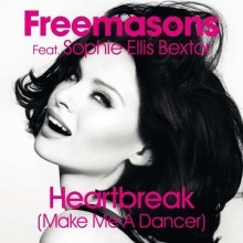 Freemasons ft. Sophie Ellis Bextor: “Heartbreak (Make Me A Dancer)” (video)