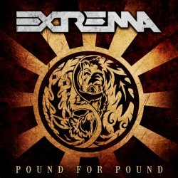 Extrema: arriva “Pound for Pound”, il nuovo album
