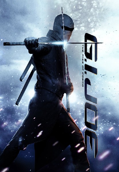 Nuovi poster per G.I. Joe – La nascita del Cobra