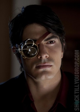 Prima foto ufficiale di Dead of Night: ecco Brandon Routh nei panni di Dylan Dog