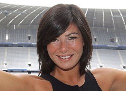 Ilaria D’Amico traccia il bilancio della sua stagione tra Sky e La7: “Beppe Grillo? Un’occasione persa. Fazio il modello”