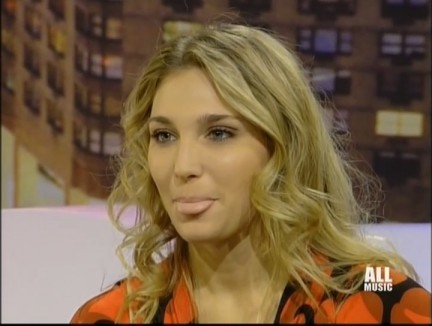 Lucilla Agosti, futura Iena