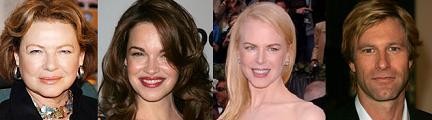 Dianne Wiest e Tammy Blanchard in Rabbit Hole con Nicole Kidman ed Aaron Eckhart