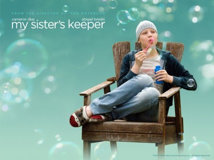 My Sister’s Keeper – fotogallery del nuovo film di Nick Cassavetes con Cameron Diaz