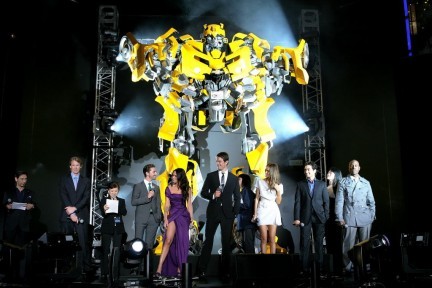 Transformers: La Vendetta del Caduto Tokyo Premiere – la fotogallery
