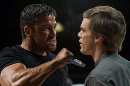 Gamer – una cascata di foto dall’action thriller con Gerard Butler e Michael C. Hall