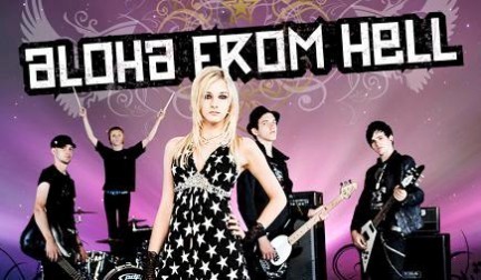Aloha From Hell, dalla Germania la nuova teen-band