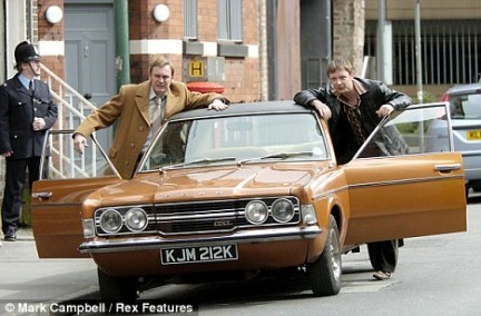 Life on Mars Uk