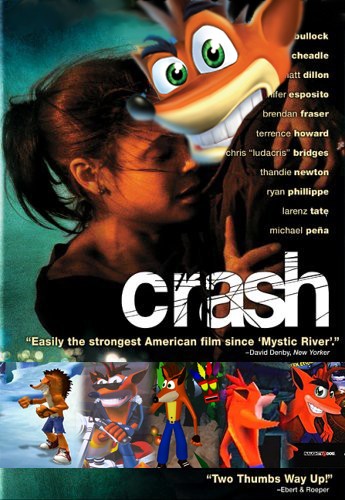 Quando i poster dei film incontrano i videogiochi