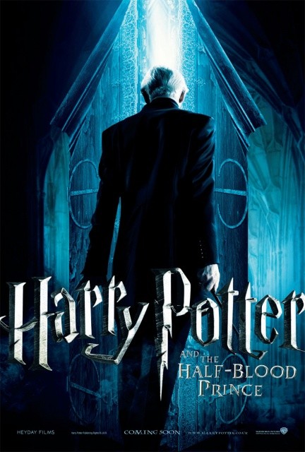 5 poster e un nuovo spot tv per Harry Potter e il Principe Mezzosangue
