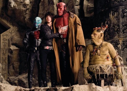 Guilermo del Toro parla di Hellboy 3