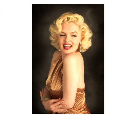 Leonardo Pieraccioni gira Io e Marilyn con Suzie Kennedy