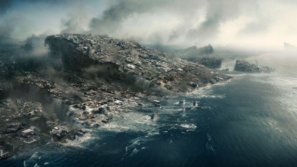 Nuova locandina e nuove immagini per 2012