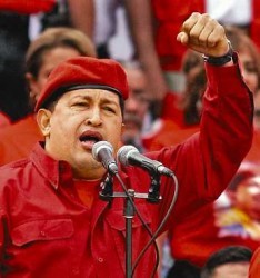 Current non fa sconti: dopo ‘Citizen Berlusconi’, arriva ‘La Minaccia’, film-inchiesta su Hugo Chavez oscurato dalla Rai