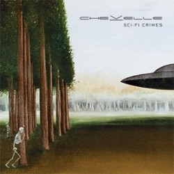 I Chevelle tornano a Settembre con “Sci-Fi Crimes”