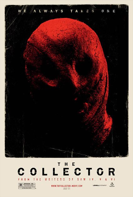 Primi 3 poster per l’horror The Collector