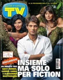 Alessandra Mastronardi e Gabriel Garko: “Noi i migliori attori dell’anno?”. Se si stupiscono anche loro…