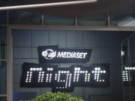Mediaset Night 2009 – I Palinsesti d’autunno