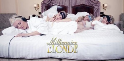 Millionaire Blonde: l’electro-pop italiano al femminile