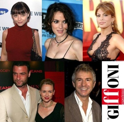 Baz Luhrmann, Winona Ryder, Liev Schreiber e Naomi Watts fra i numerosi ospiti del Giffoni Experience