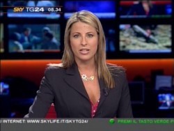 SkyTg24, il tg che funziona. Il direttore Emilio Carelli: “Puntiamo sull’indipendenza politica. Mentana? Non ci servono star…”.