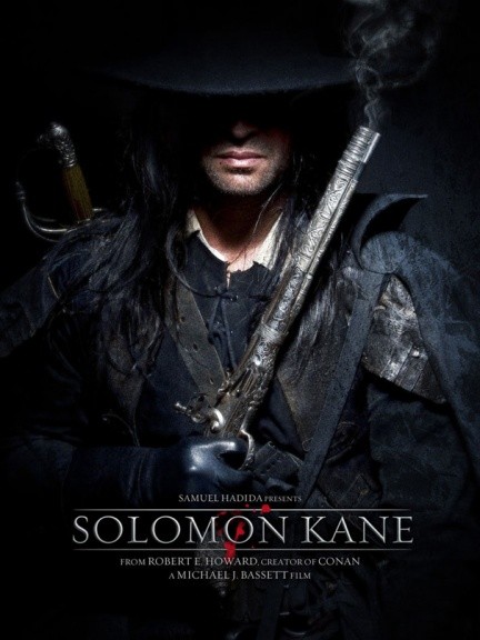 Primi due  poster per Solomon Kane