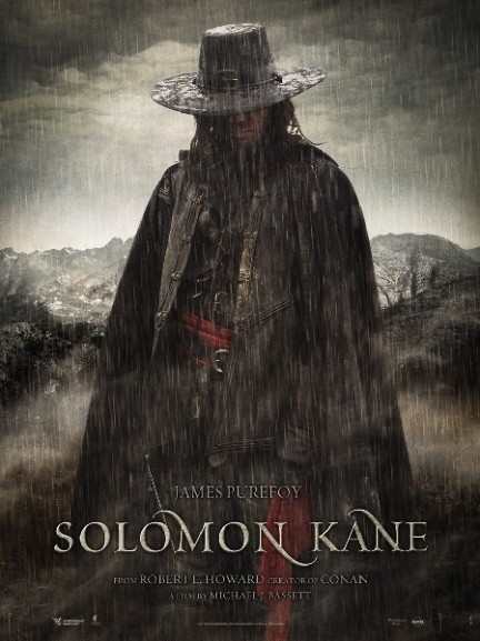 Primi due  poster e prima immagine per Solomon Kane