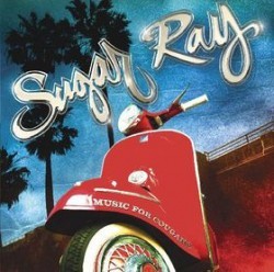 Ascolta “Music for Cougars” il nuovo album dei Sugar Ray