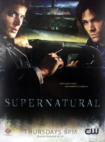 Supernatural 3 arriva su Raidue, da stasera