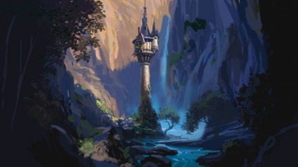 Nuove immagini da Rapunzel – Raperonzolo della Disney