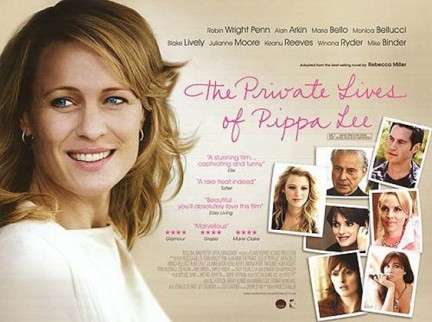 The private lives of Pippa Lee – due nuove locandine