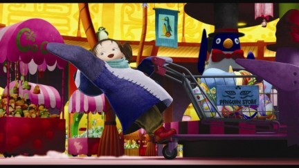 Festival di Venezia 2009: Yona Yona Penguin di Rin Taro – Trailer e gallery d’immagini