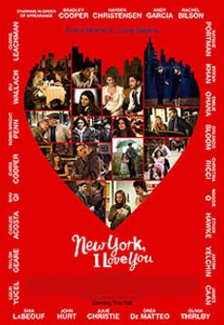 New York, I love you – due locandine e un nuovo trailer