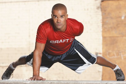 Sherman Moore, l’Agente Morgan di Criminal Minds