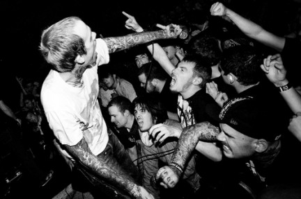 Converge: arriva ad ottobre “Axe To Fall”