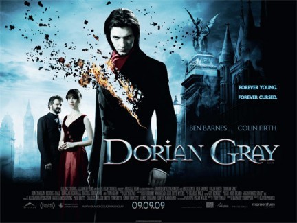Dorian Gray – le locandine del nuovo film di Oliver Parker