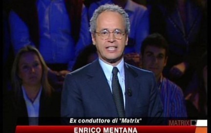 Mentana a SkyTg24 al posto di Carelli? Mockridge smentisce