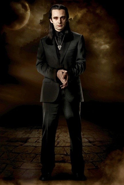 Twilight Saga: ecco il Clan Volturi