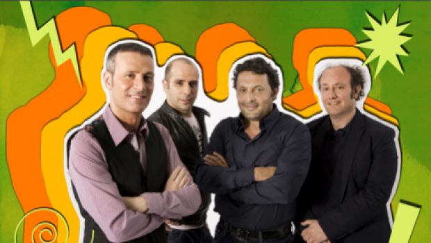 Zelig – E ora ballano da soli: dal 10 settembre cinque speciali con Ale e Franz, Brignano (contro X Factor) e Checco Zalone