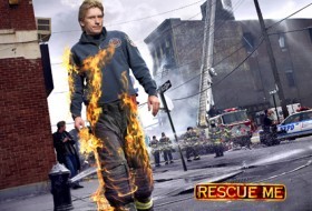 Rescue me finirà nel 2011, in concomitanza col decimo anniversario dell’11 settembre