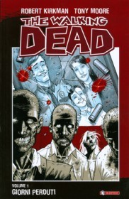 Amc riporta gli zombie in tv: il fumetto The Walking Dead diventerà una serie tv