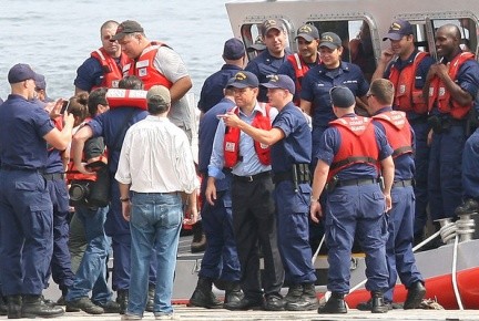 Le prime foto di Matt Damon sul set di The Adjustment Bureau